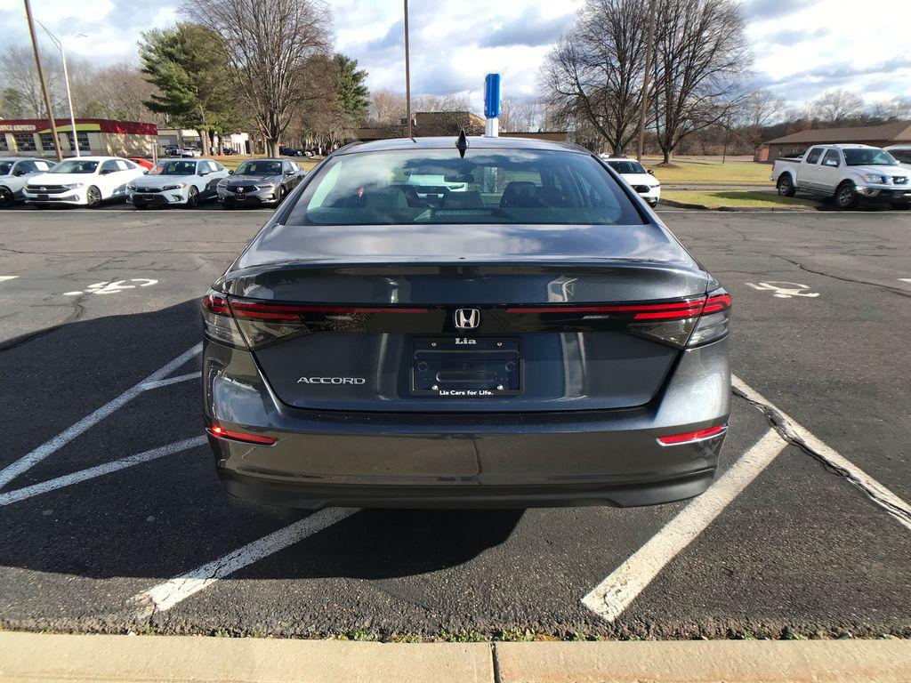 used 2023 Honda Accord car, priced at $23,977