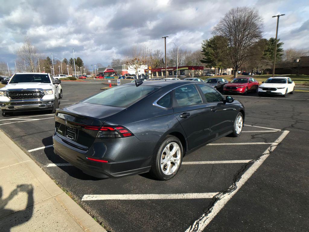 used 2023 Honda Accord car, priced at $23,977
