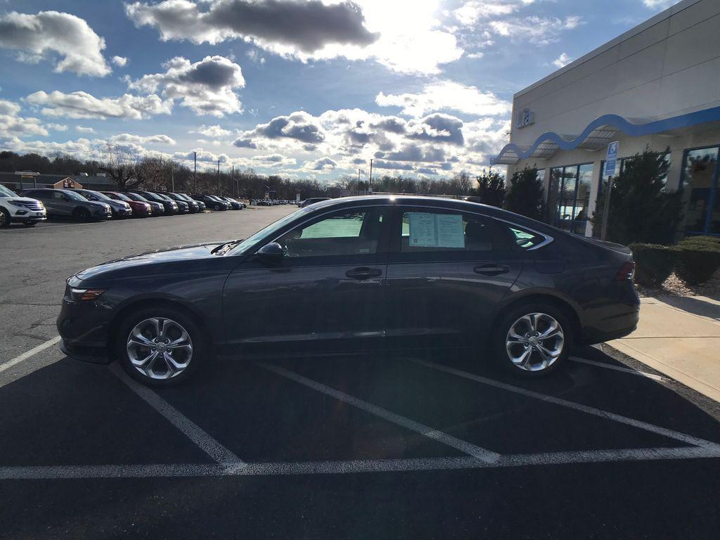 used 2023 Honda Accord car, priced at $23,977