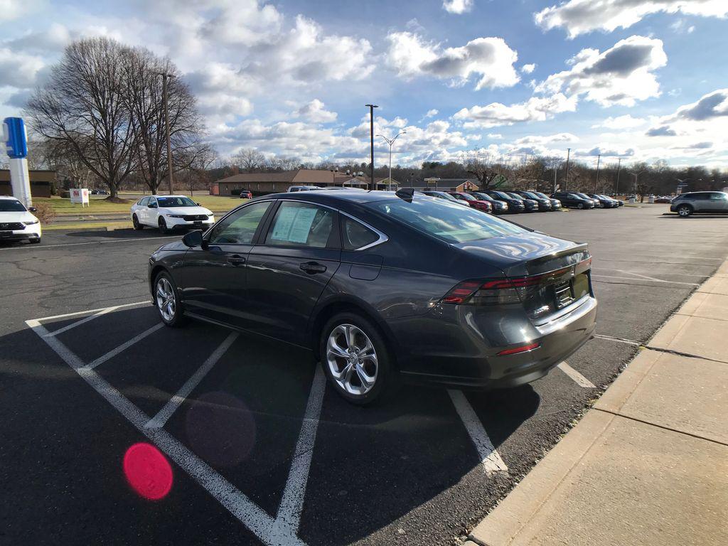 used 2023 Honda Accord car, priced at $23,977