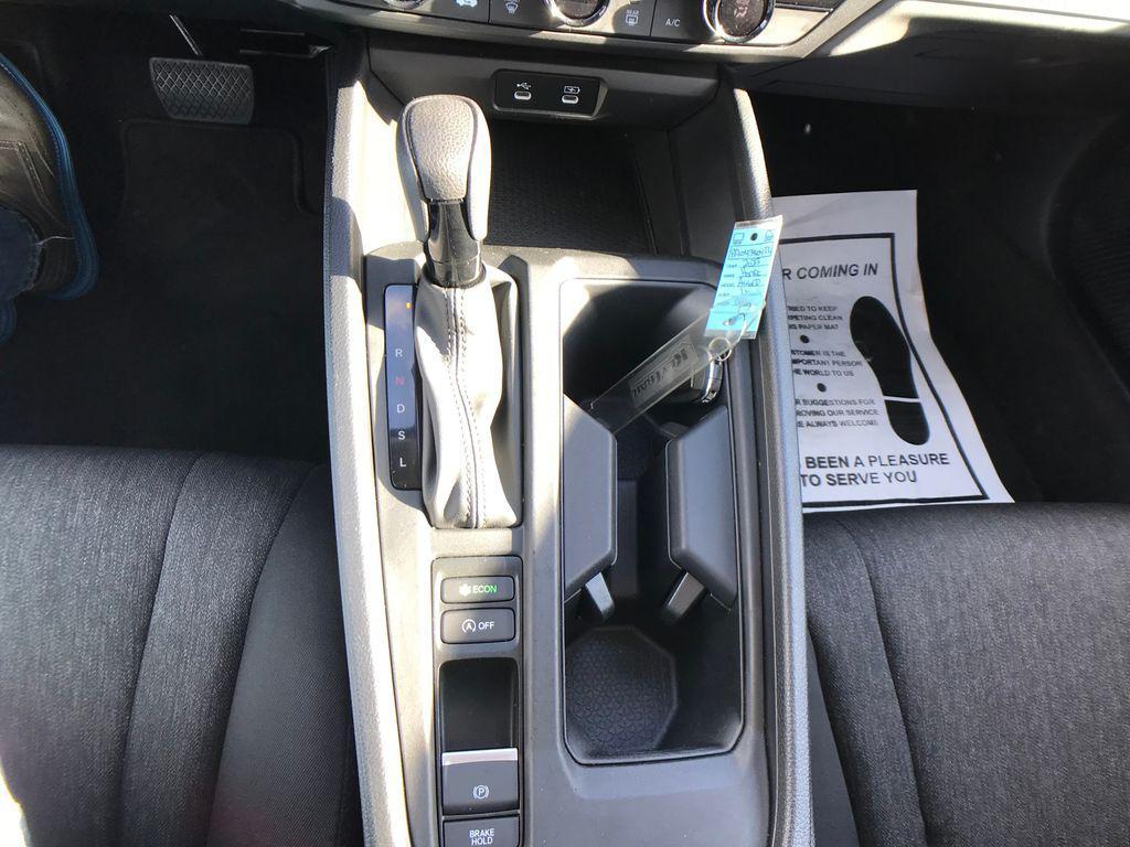 used 2023 Honda Accord car, priced at $23,977