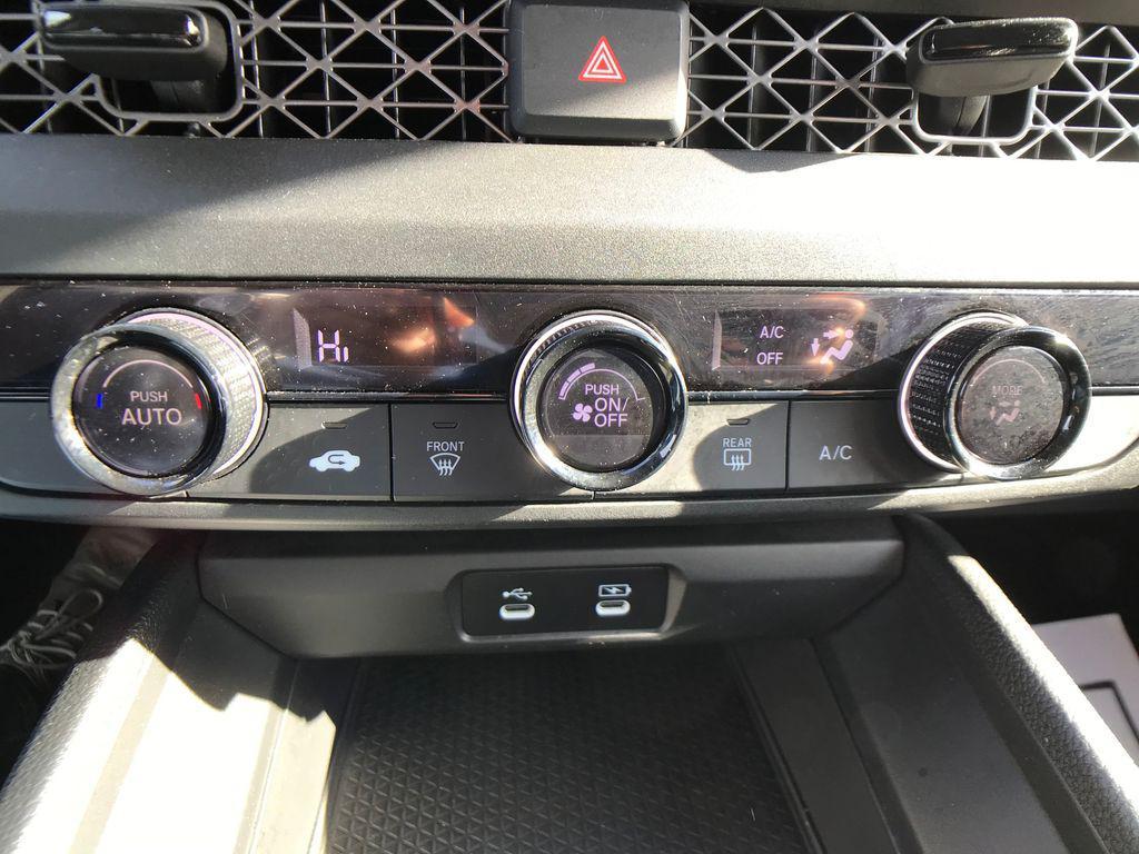 used 2023 Honda Accord car, priced at $23,977