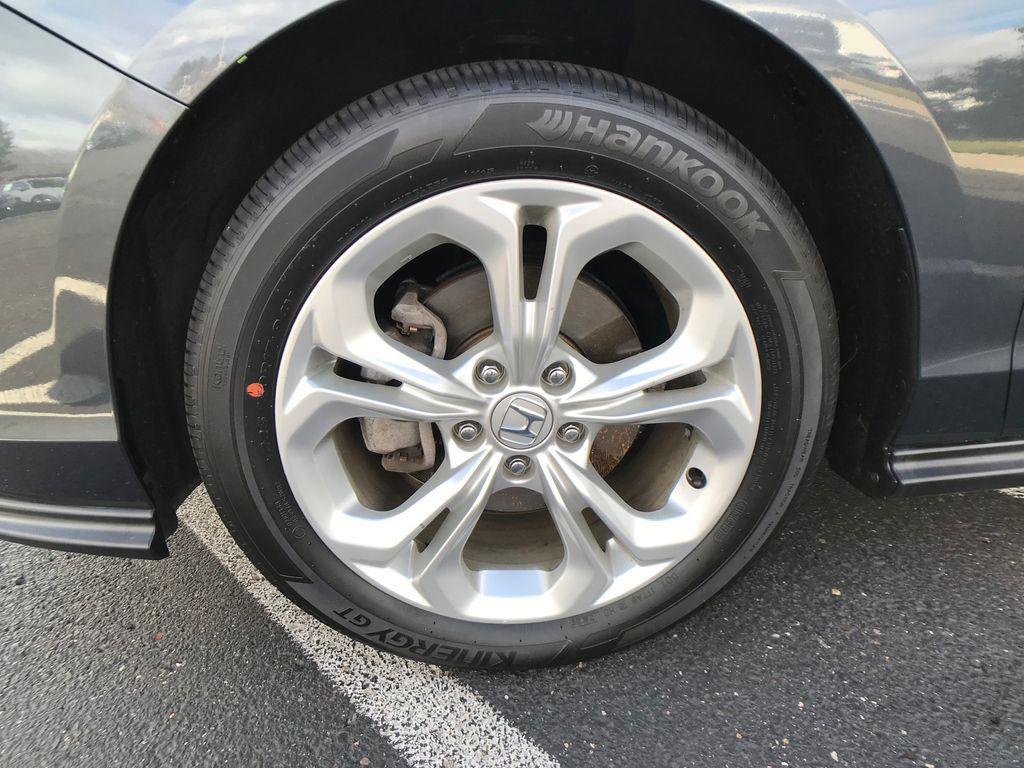 used 2023 Honda Accord car, priced at $23,977