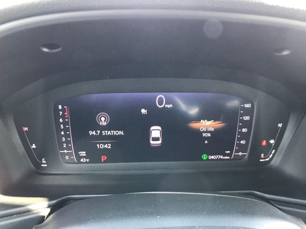 used 2023 Honda Accord car, priced at $23,977