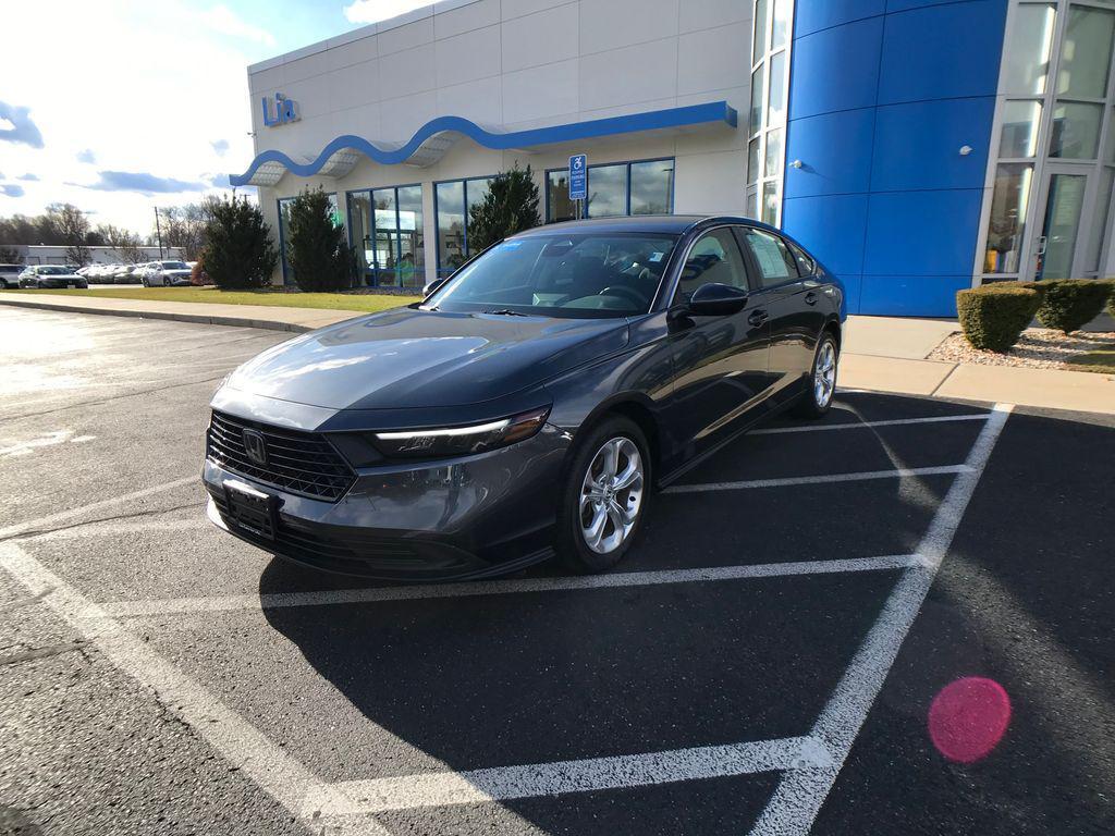 used 2023 Honda Accord car, priced at $23,977