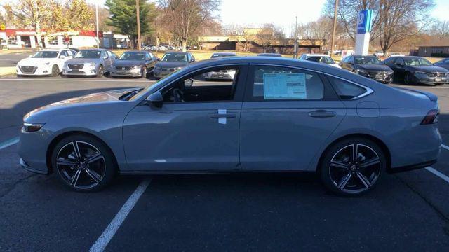 new 2025 Honda Accord Hybrid car, priced at $35,260