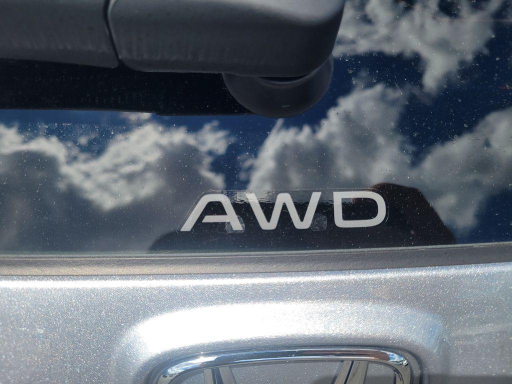 new 2026 Honda CR-V car, priced at $36,100