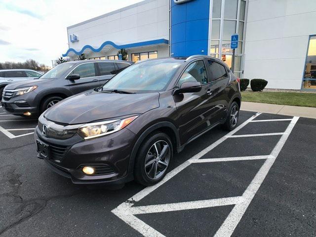 used 2021 Honda HR-V car, priced at $22,888