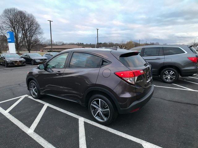 used 2021 Honda HR-V car, priced at $22,888