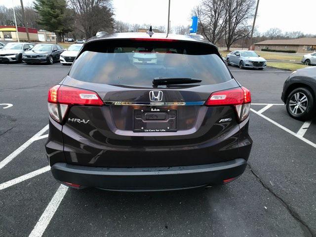 used 2021 Honda HR-V car, priced at $22,888