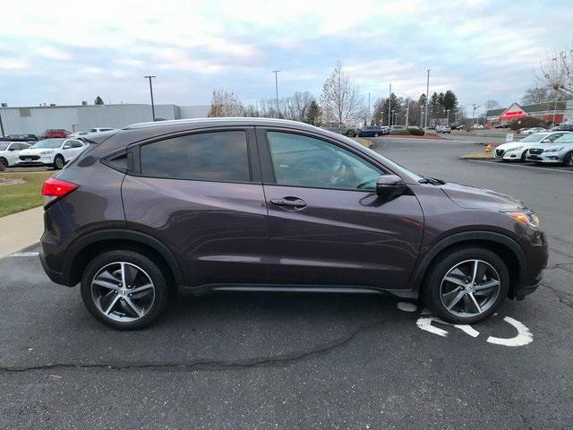 used 2021 Honda HR-V car, priced at $22,888