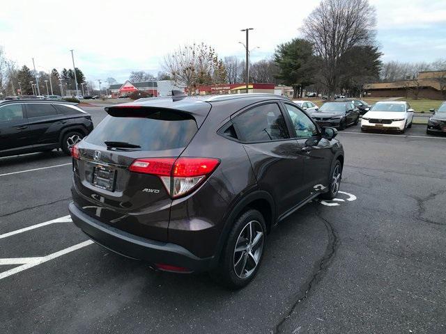 used 2021 Honda HR-V car, priced at $22,888