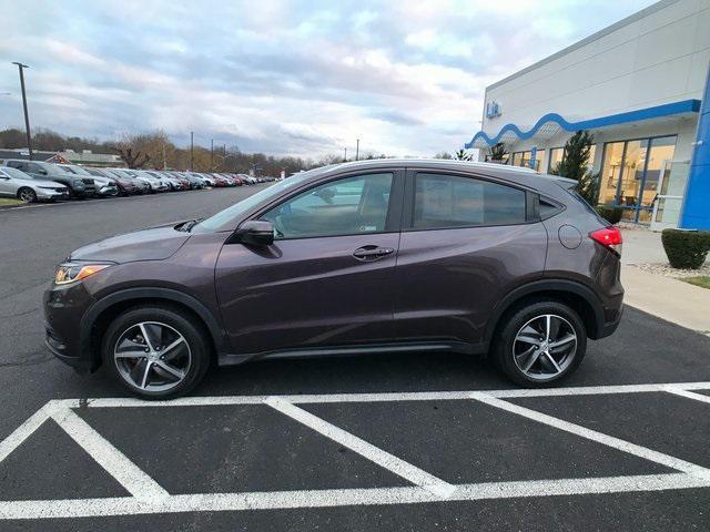 used 2021 Honda HR-V car, priced at $22,888