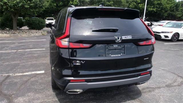 new 2025 Honda CR-V car, priced at $42,450