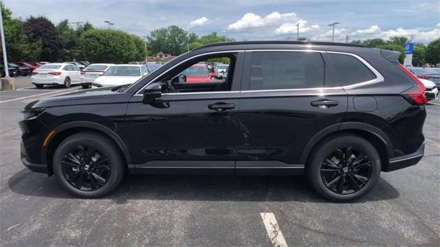 new 2025 Honda CR-V car, priced at $42,450