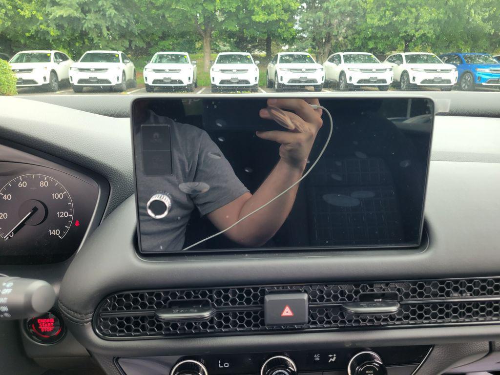 new 2026 Honda HR-V car, priced at $29,150