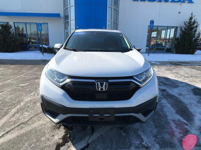 used 2022 Honda CR-V car, priced at $27,977