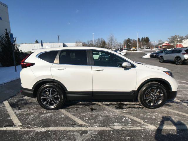 used 2022 Honda CR-V car, priced at $27,977