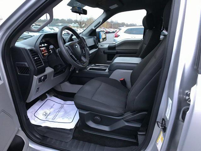 used 2018 Ford F-150 car, priced at $27,977