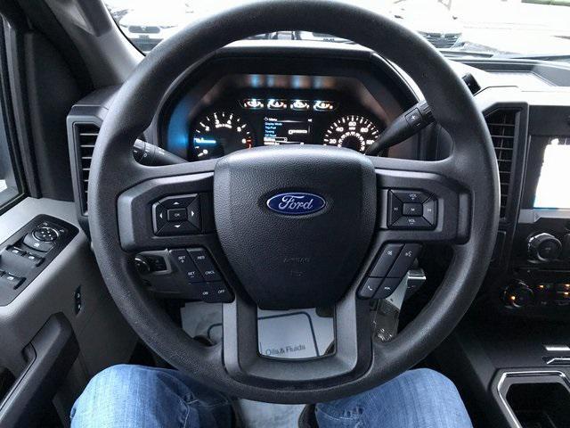 used 2018 Ford F-150 car, priced at $27,977