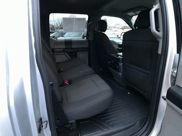 used 2018 Ford F-150 car, priced at $27,977