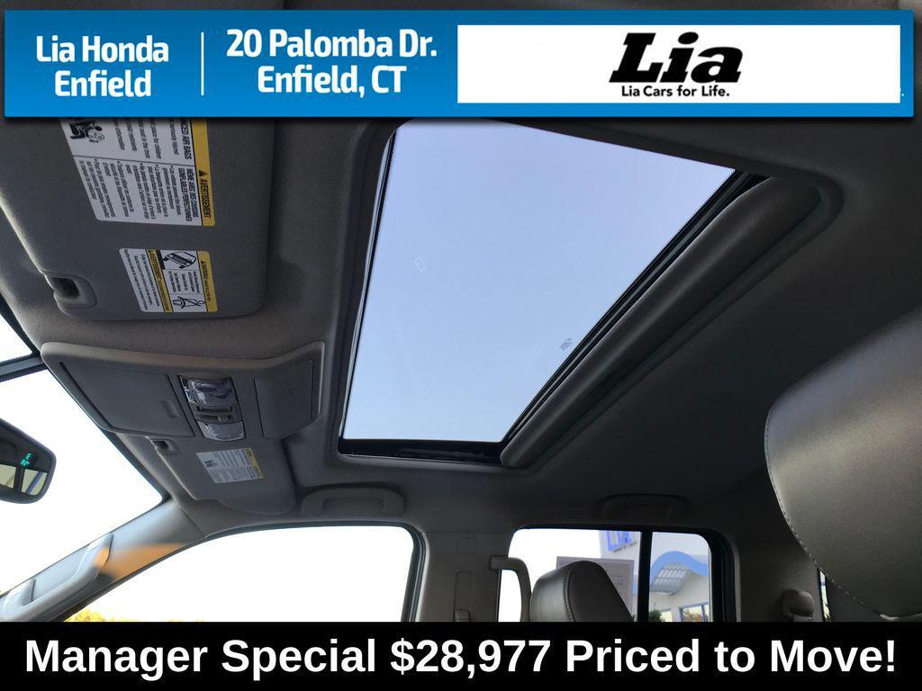 used 2019 Nissan Frontier car, priced at $28,977
