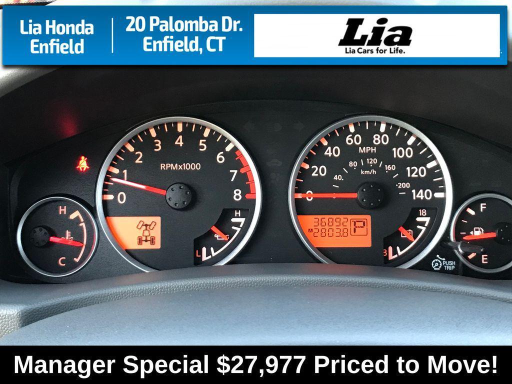 used 2019 Nissan Frontier car, priced at $27,977