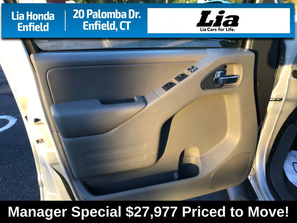 used 2019 Nissan Frontier car, priced at $27,977