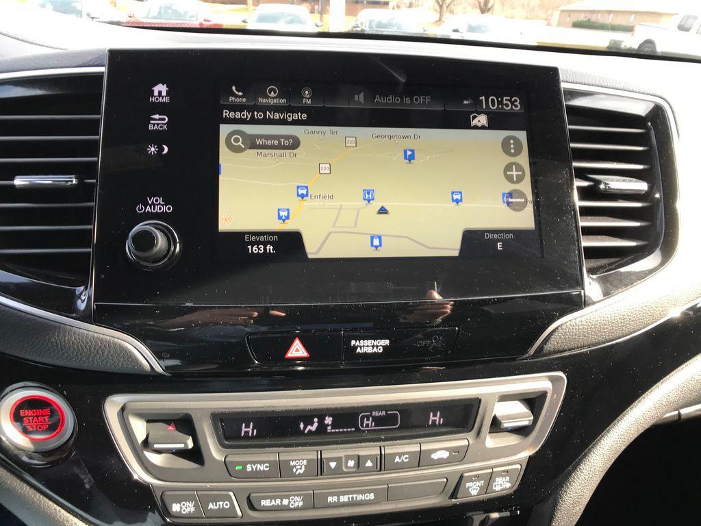 used 2019 Honda Passport car, priced at $26,977