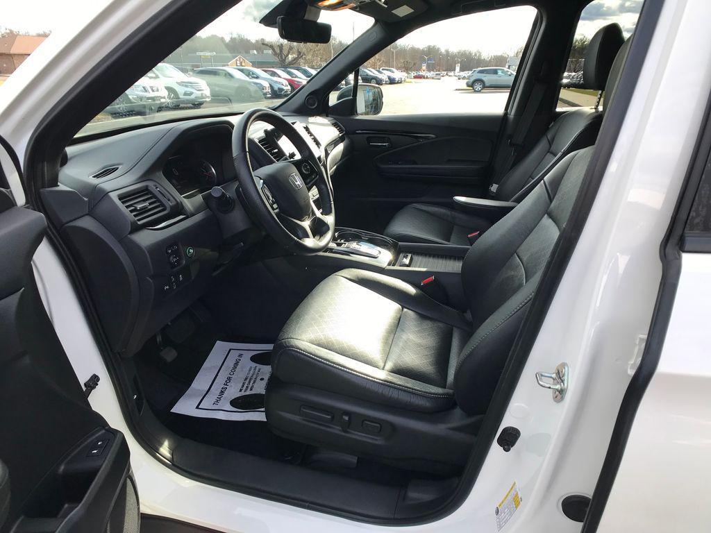 used 2019 Honda Passport car, priced at $26,977