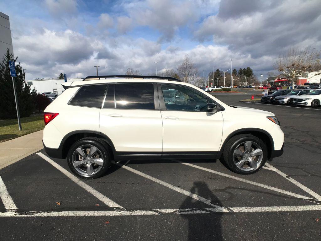 used 2019 Honda Passport car, priced at $26,977
