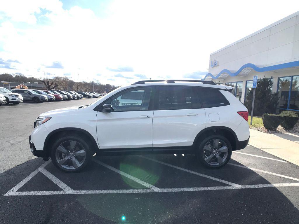 used 2019 Honda Passport car, priced at $26,977