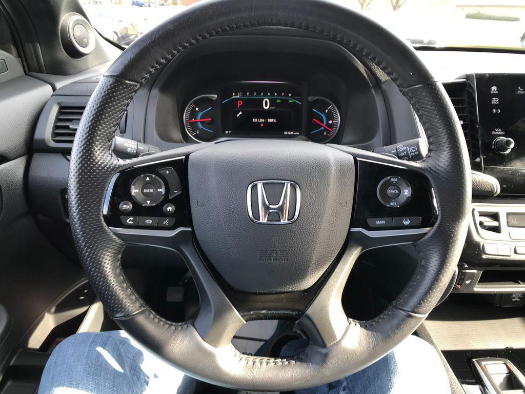 used 2019 Honda Passport car, priced at $26,977