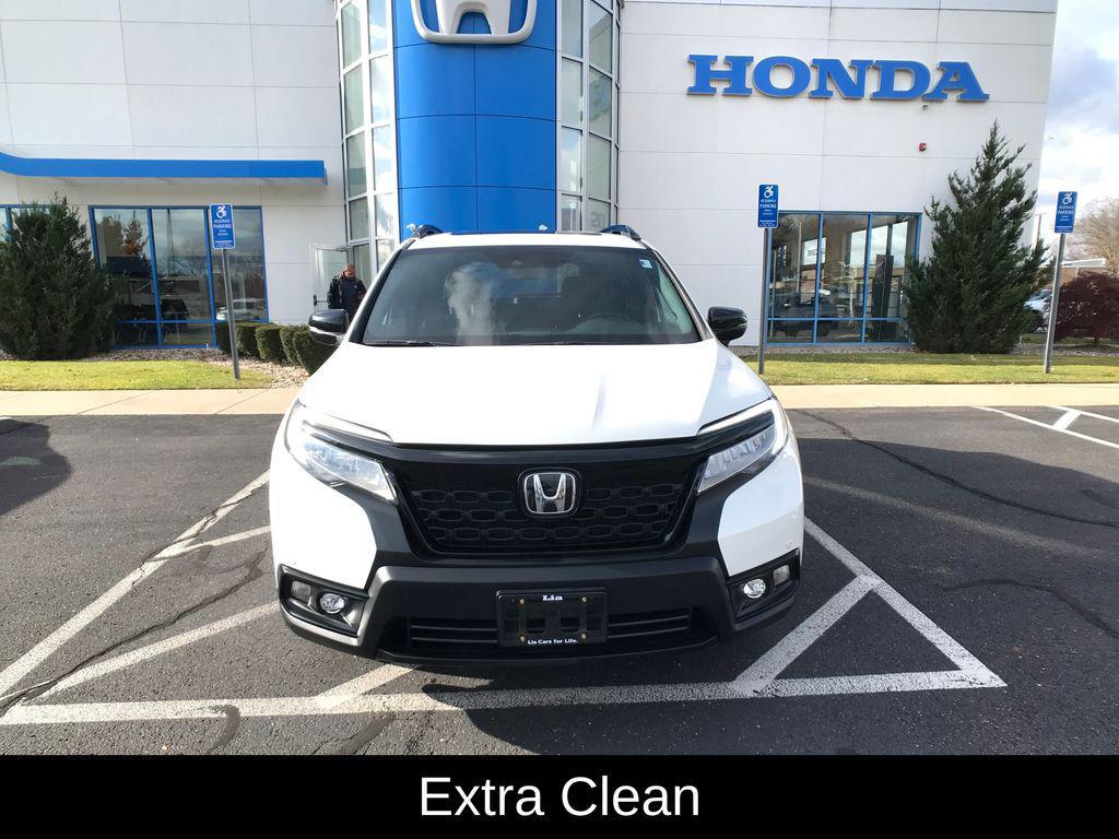 used 2019 Honda Passport car, priced at $26,977