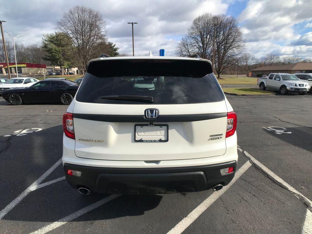 used 2019 Honda Passport car, priced at $26,977