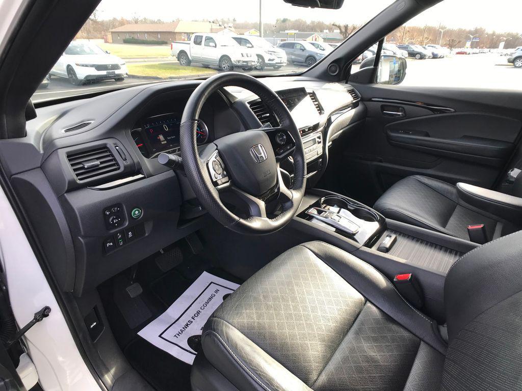 used 2019 Honda Passport car, priced at $26,977
