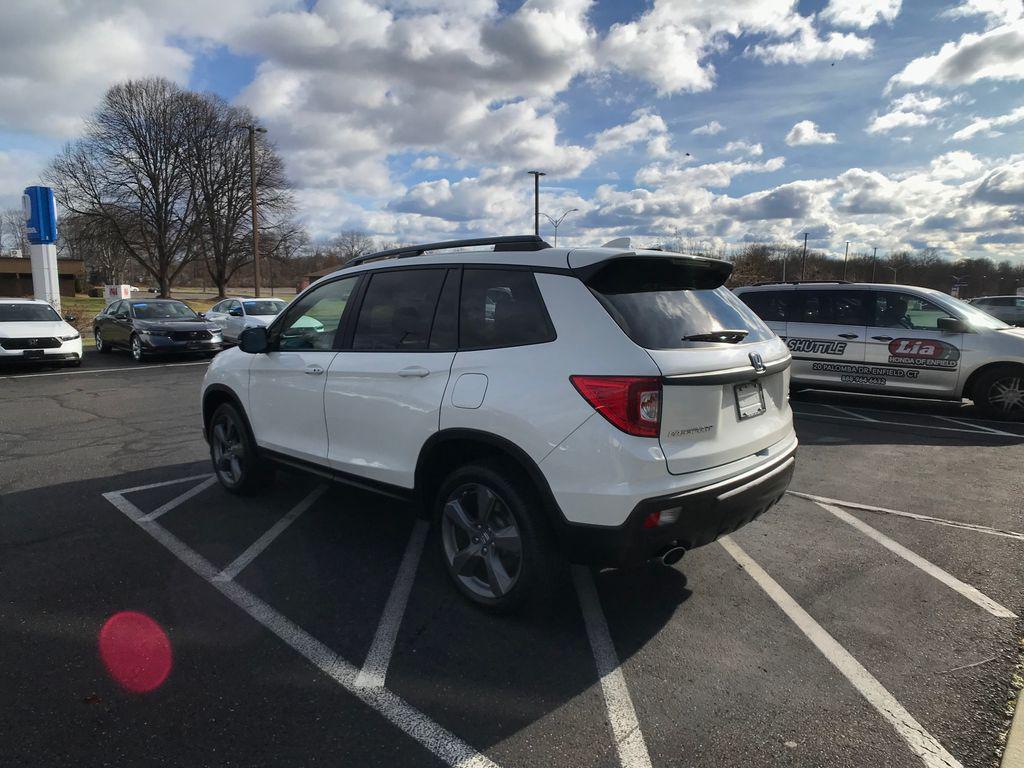 used 2019 Honda Passport car, priced at $26,977