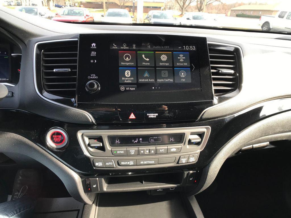 used 2019 Honda Passport car, priced at $26,977
