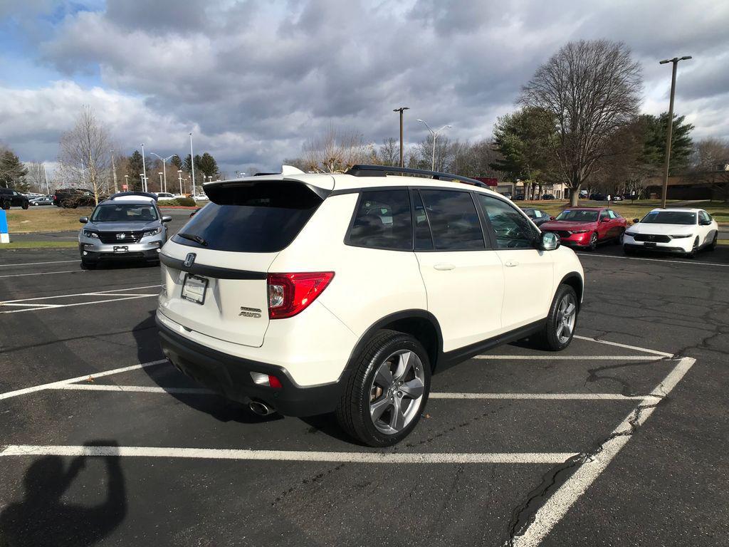 used 2019 Honda Passport car, priced at $26,977