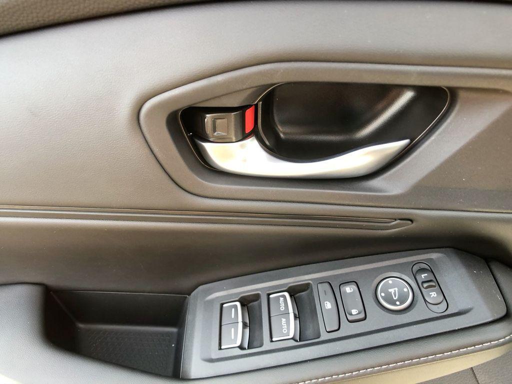 new 2025 Honda Accord Hybrid car, priced at $34,850