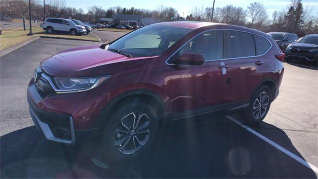 used 2022 Honda CR-V car, priced at $28,495