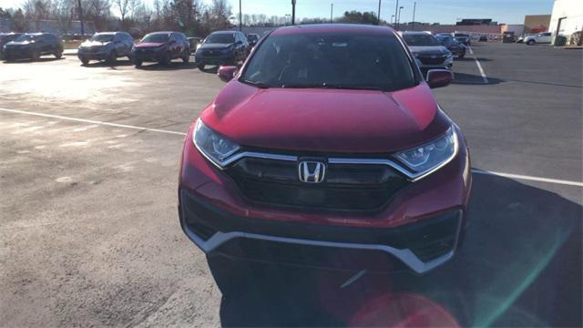 used 2022 Honda CR-V car, priced at $28,495