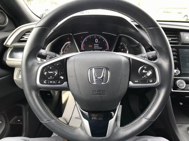 used 2020 Honda Civic car, priced at $22,777