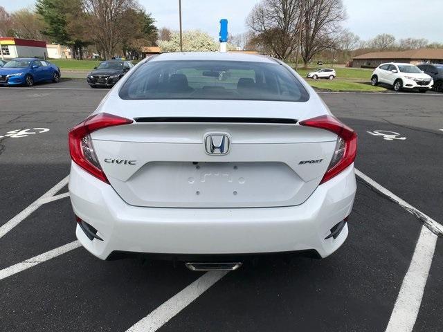 used 2020 Honda Civic car, priced at $22,777