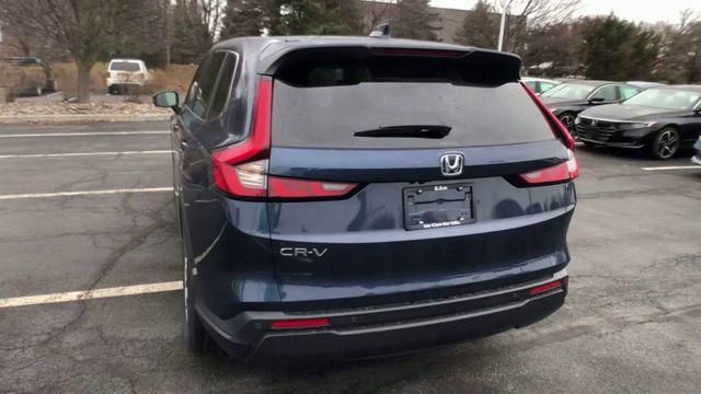 new 2025 Honda CR-V car, priced at $37,895