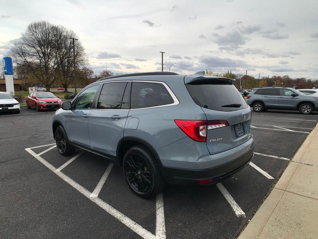 used 2022 Honda Pilot car, priced at $33,977