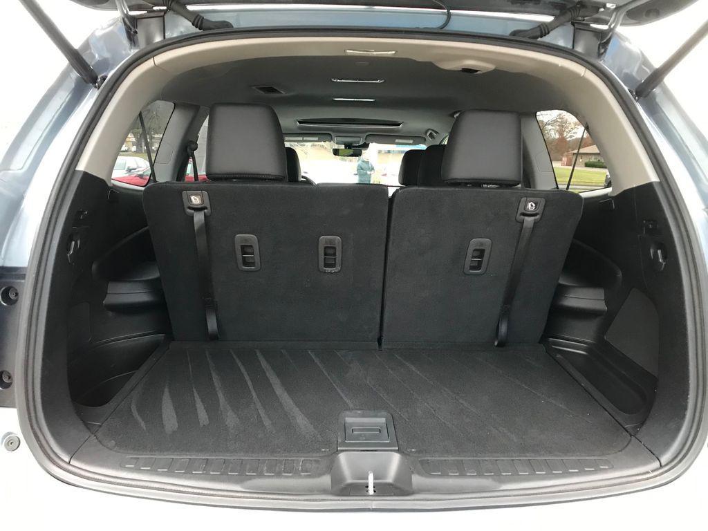 used 2022 Honda Pilot car, priced at $33,977