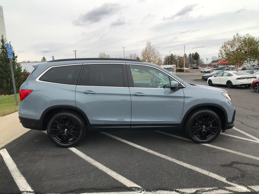 used 2022 Honda Pilot car, priced at $33,977