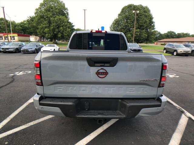 used 2023 Nissan Frontier car, priced at $37,977