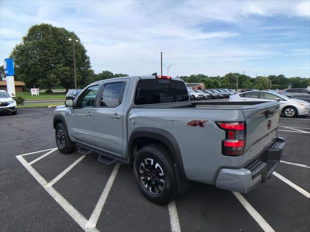 used 2023 Nissan Frontier car, priced at $37,977